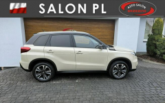 Suzuki Vitara Serwis ASO, 4x4, bezwypadkowy, panorama dach Rydułtowy - zdjęcie 3