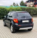 Suzuki SX4 Lift Alu Klima 4 x 4 Włoch Nowy Sącz - zdjęcie 3