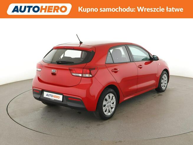 Kia Rio klima niski przebieg Warszawa - zdjęcie 7