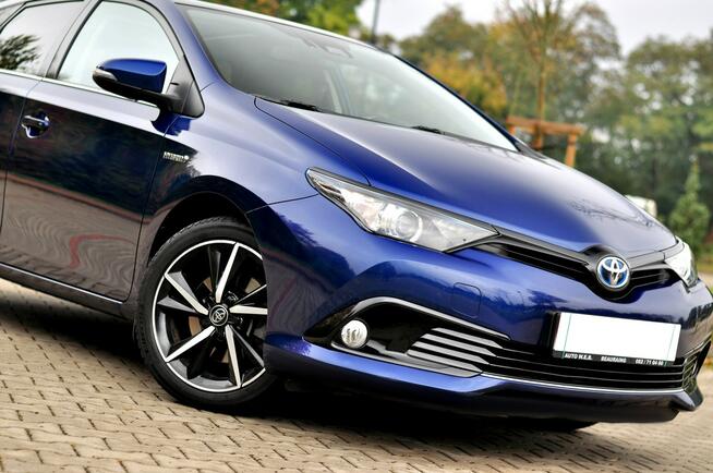 Toyota Auris 1.8 HYBRID Panorama Alkantara Navi Kamera Full Opcja_ Płock - zdjęcie 3
