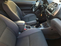 Toyota RAV-4 * 4X4 * benzyna 2.0VVT-i * z Niemiec * BDB stan * Olsztyn - zdjęcie 7