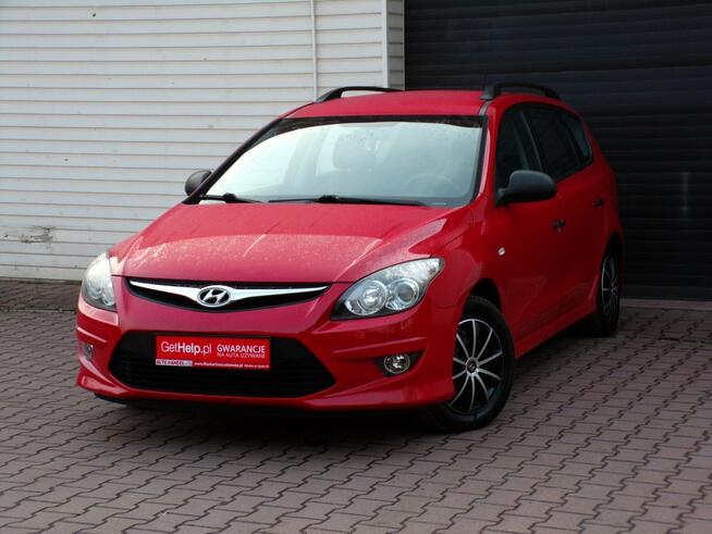 Hyundai i30 Klimatyzacja / Gwarancja / 1.4 / 109KM / Mikołów - zdjęcie 2