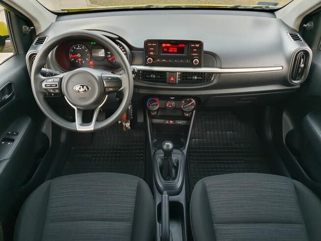 KIA Picanto 1,2 84KM Salon PL! Serwis ASO KIA! Faktura VAT! Warszawa - zdjęcie 9
