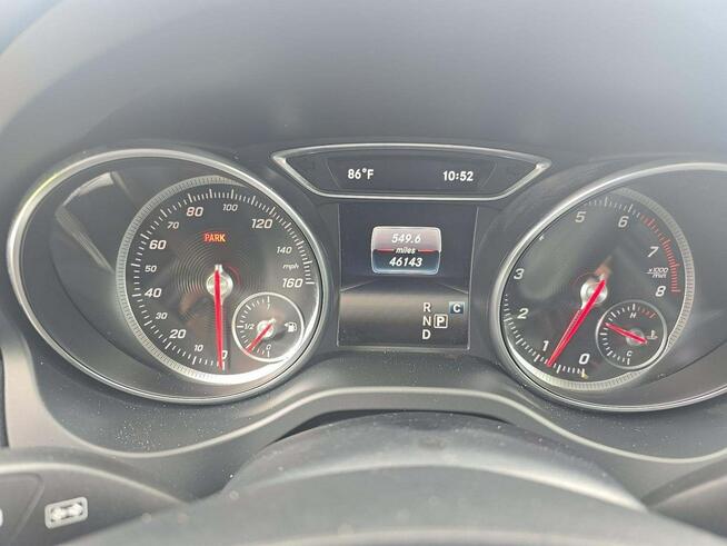 Mercedes GLA 250 4Matic / pakiet AMG / niski przebieg Wrocław - zdjęcie 7