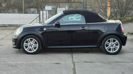 Mini Cooper roadster kabriolet. zarejestrowany Szczecin - zdjęcie 10
