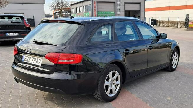 Audi A4 1.8 TFSI Nawigacja Klimatronik możliwa ZAMIANA Rawa Mazowiecka - zdjęcie 4