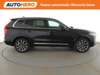 Volvo XC 90 4x4 automat skóra full LED panorama navi kamery el. fotele Warszawa - zdjęcie 9