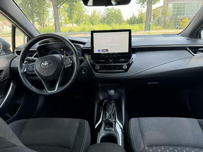Toyota Corolla 1.8 HSD 140KM Lifting Bezwypadkowy Serwisowany Otwock Mały - zdjęcie 9
