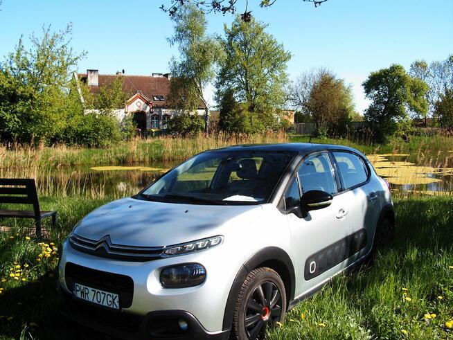 Citroen C 3 III 2017 r Września - zdjęcie 1