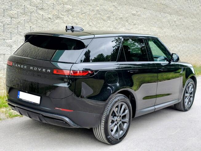 Land Rover Range Rover Sport Łódź - zdjęcie 6