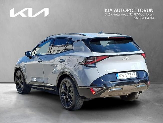 Kia Sportage FV23%/180KM/Anniversary/Automat Toruń - zdjęcie 3