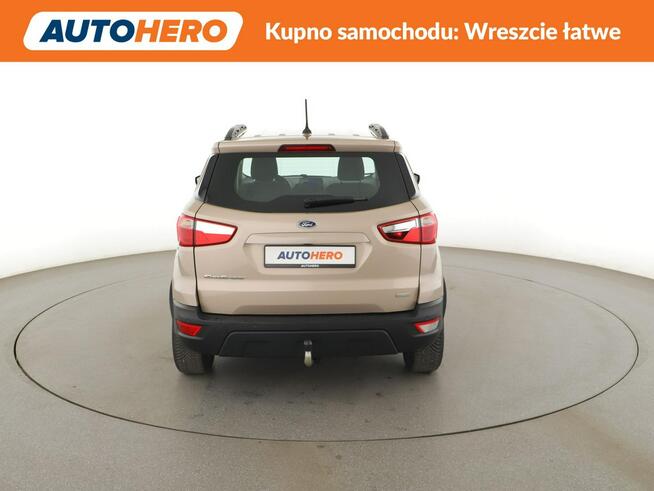 Ford EcoSport manual hak navi kamera auto klima pelen serwis Warszawa - zdjęcie 6