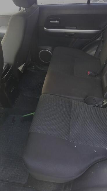 Suzuki Grand Vitara Diesel 1,9l 2011r. Gorzów Wielkopolski - zdjęcie 4