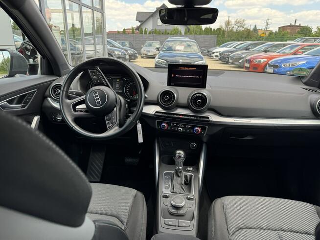 Audi Q2 1.4 TFSI ACT Sport s-tronic voll serwis Chełm Śląski - zdjęcie 12