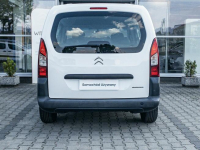 Citroen Berlingo 1,6 BlueHDi 100KM FEEL Bluethooth VAT23% Salon PL Piotrków Trybunalski - zdjęcie 5