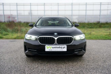 BMW 518d Touring 2.0 Diesel, 150KM, SalonPL, Pierwszy wł, Bezwypadkowy Warszawa - zdjęcie 2