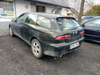 Alfa Romeo 156 1.9JTD 115km 03r Tarnów - zdjęcie 4