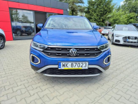 Volkswagen T-Roc Salon Polska * Bezwypadkowy Konstancin-Jeziorna - zdjęcie 6