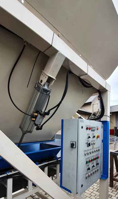 Kompleks dozujący ADM-1000 (dozowniki materiałów obojętnych) Żywiec - zdjęcie 5