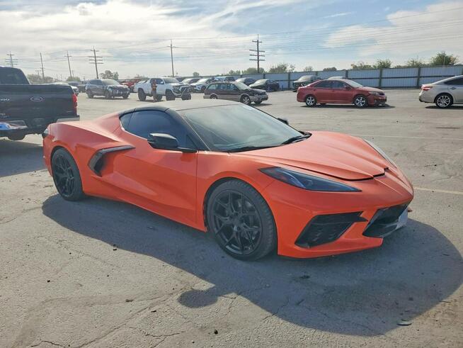 Chevrolet Corvette Białystok - zdjęcie 3