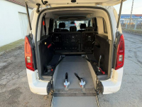 Combo Life Maxi  Niepełnosprawnych inwalida rampa PFRON Model 2023 Syców - zdjęcie 3