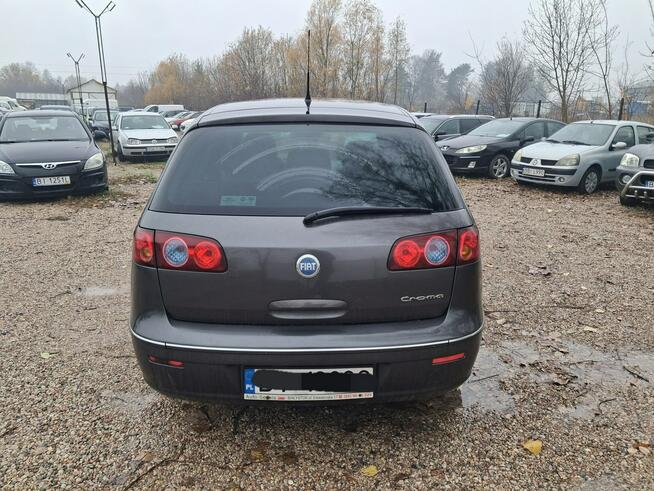 Fiat Croma 1.9 JTD kombi Fasty - zdjęcie 6