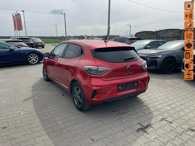 Renault Clio Hybryda Klimatronik Czujniki park. Virtual Gliwice - zdjęcie 1