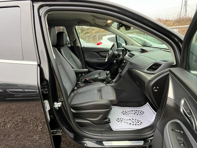 Opel Mokka 1,4T*140PS*107.500 ASO*4X4*Innovation*Opłacony Stargard - zdjęcie 8