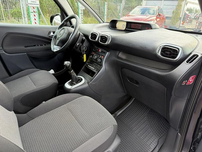 Citroen C3 Picasso Klima PDC Gwarancja Kutno - zdjęcie 12