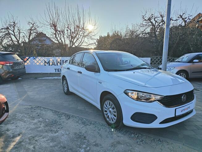 Fiat Tipo 1.3 Multijet 95 KM Zarejestrowany Oryginalny Przebieg Twardów - zdjęcie 1
