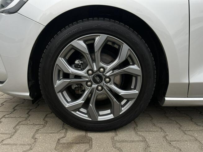 Ford Focus ST-Line X Kombi 1.0 EcoBoost mHEV 155 KM Warszawa - zdjęcie 10