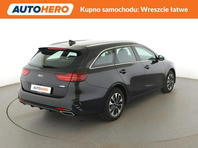 Kia Cee'd PHEV automat navi kamera tempomat grzane fotele Warszawa - zdjęcie 7