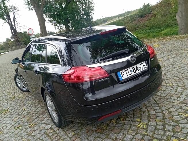 INSIGNIA/2.0/CDTI/AUTOMAT/SPRAWNA/ZAREJESTR/ Gostynin - zdjęcie 8