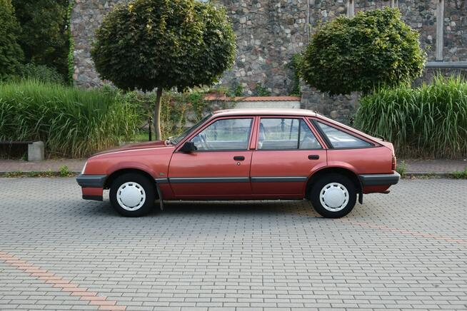 Opel Ascona 1.6 BENZYNA 75KM 1988r. HB 164tkm POLECAM Kampinos - zdjęcie 4