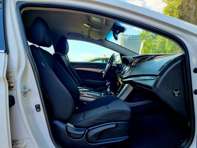 Hyundai i40 LED Lift Serwis Parktronic Climatronic Tempomat Gwarancja! Szczecin - zdjęcie 11