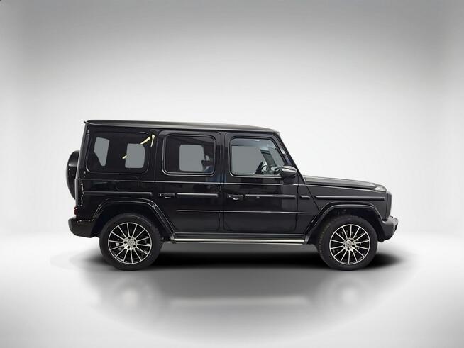 Mercedes G 400 d 9G-TRONIC ! Z Polskiego Salonu ! Faktura VAT ! Warszawa - zdjęcie 6