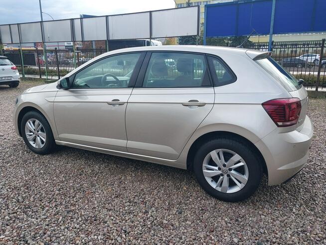 Volkswagen Polo SALON PL  pierwszy właściciel Warszawa - zdjęcie 2