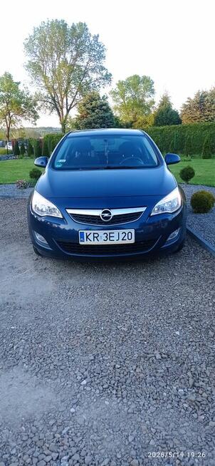 Astra J LPG Szebnie - zdjęcie 5