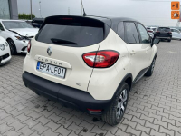 Renault Captur Klimatyzacja Czujniki park.