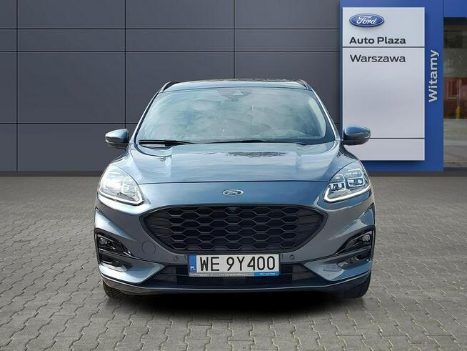 Ford Kuga ST-Line X 1.5 EcoBoost 150 KM M6 LY80892 Warszawa - zdjęcie 8