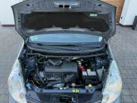 Nissan Note 1.4 benzyna serwis ASO bezwypadkowy Konradów - zdjęcie 7