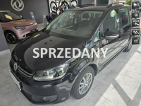 Volkswagen Touran 1.6TDI 105KM, Grzane fotel, Stan bardzo dobry