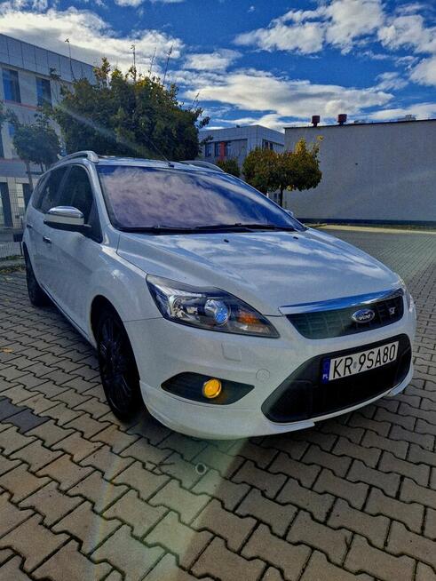 Ford Focus MK2 Tiranium x Euro 5 Kraków - zdjęcie 8