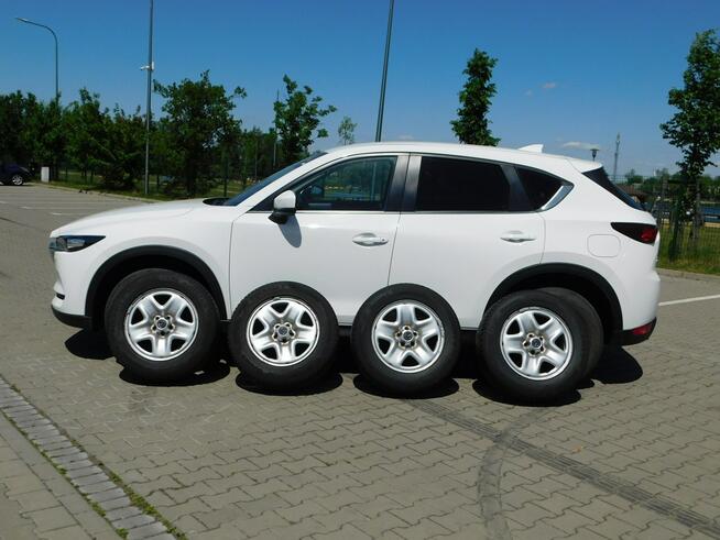 Mazda CX-5 z Gwarancją BezwypadkowaModel 2020r Żyrardów - zdjęcie 2