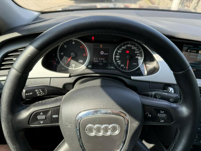 Audi A4 2,0 tdi sedan   świeżo zarejestrowana Bolesławiec - zdjęcie 9