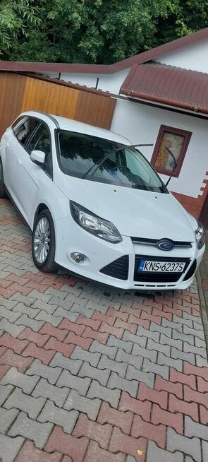 Ford Focus Stary Sącz - zdjęcie 1