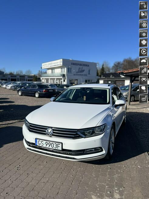 Volkswagen Passat Słupsk - zdjęcie 1