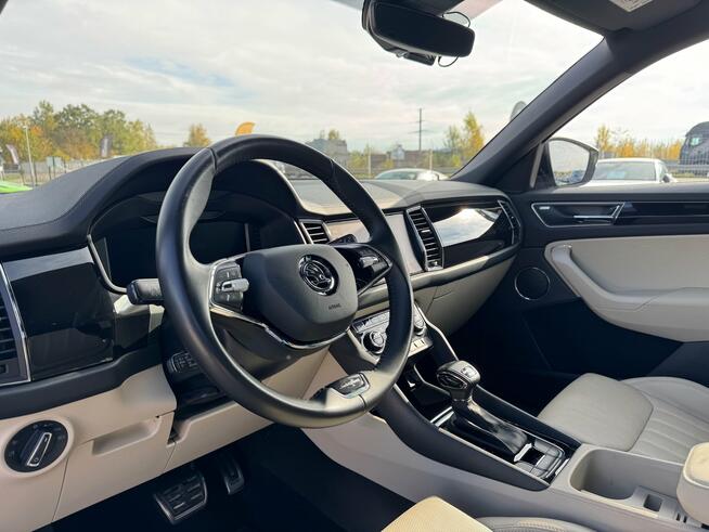 Skoda Kodiaq, 2022 Michałowice - zdjęcie 10