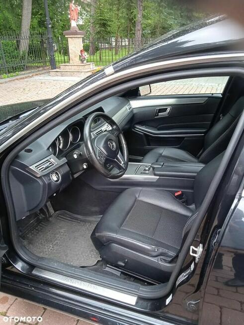 Mercedes-Benz Klasa E Otwock - zdjęcie 11