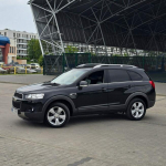 Chevrolet Captiva 2.2 Diesel 163KM 2WD LT+ Ostrów Mazowiecka - zdjęcie 4